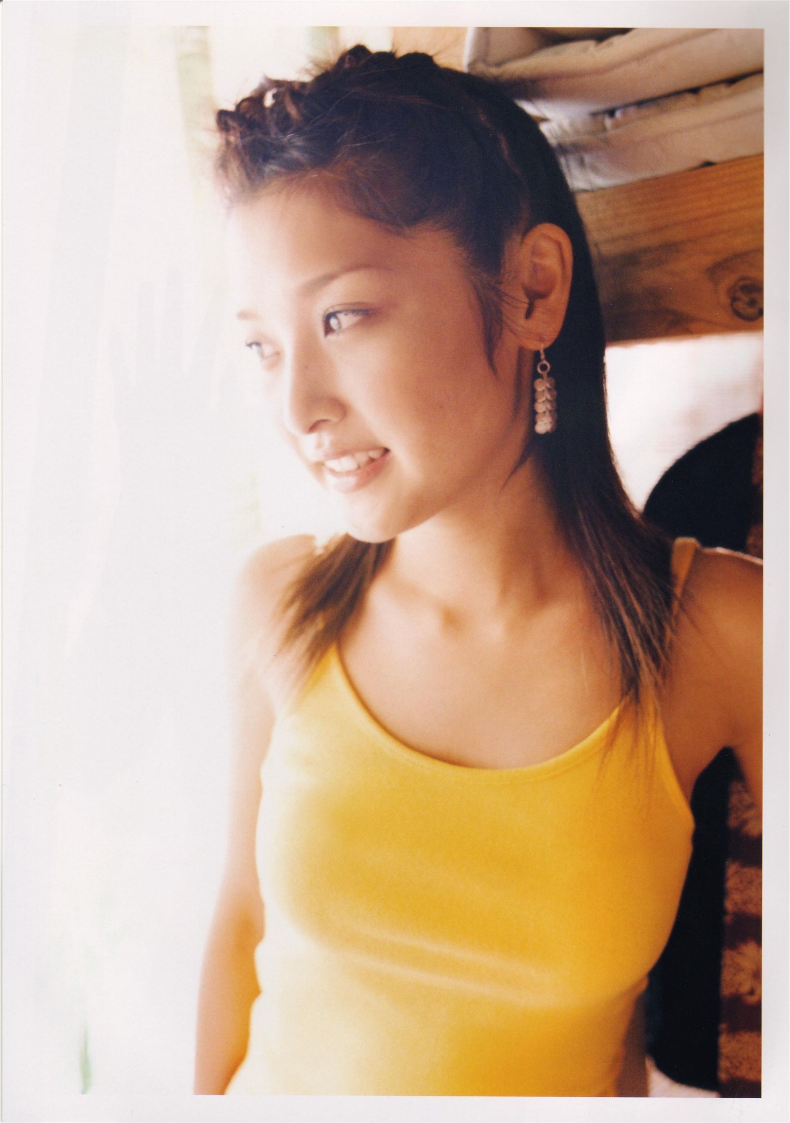 [唯美写真集]  石川梨华 Rika Ishikawa《Hana-bi》